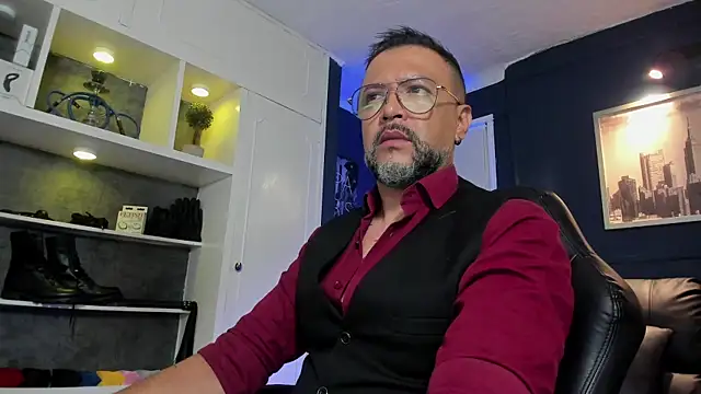 MrFrank_tattoo Webcam-Show