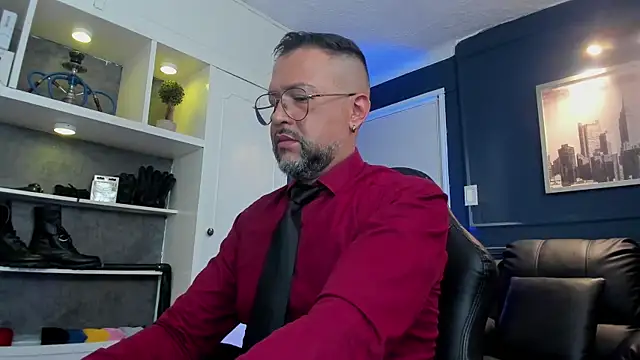عرض كام MrFrank_tattoo