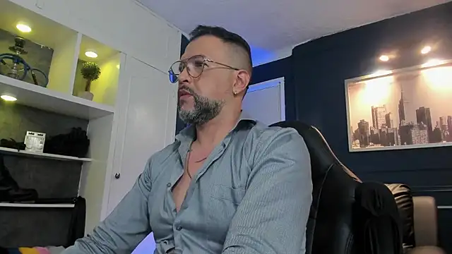 MrFrank_tattoo – Kamerová šou