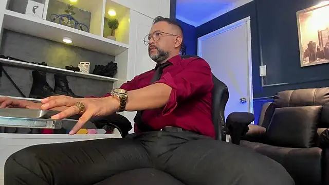 Show Webcam de MrFrank_tattoo