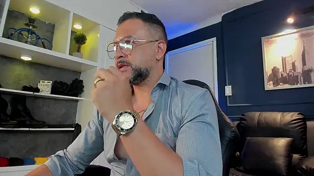 MrFrank_tattoo Show Webcam