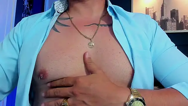 MrFrank_tattoo Webcam-Show