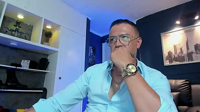 MrFrank_tattoo Webcam-Show