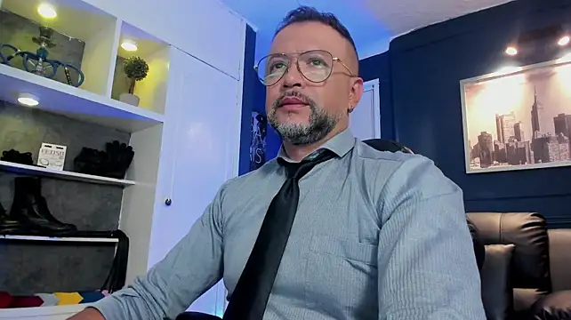 Show Webcam de MrFrank_tattoo