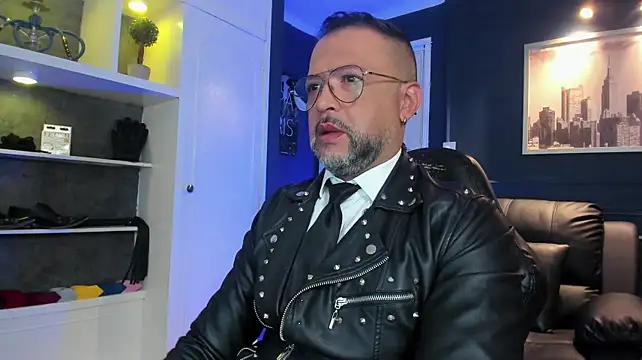 MrFrank_tattoo Show Webcam