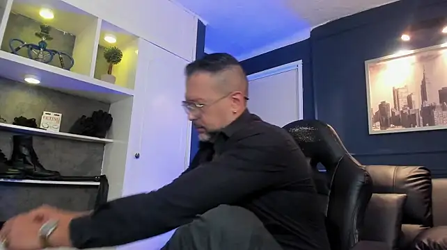 Show de webcam de MrFrank_tattoo
