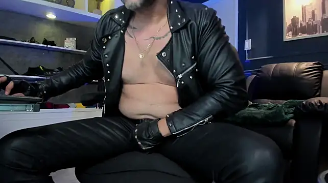 Show Webcam de MrFrank_tattoo