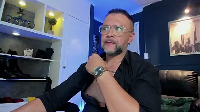 MrFrank_tattoo Adlı Modelin Web Kamerası Şovu