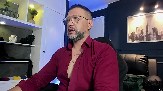عرض كام MrFrank_tattoo