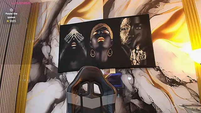 LizzRouse's Webcam Show