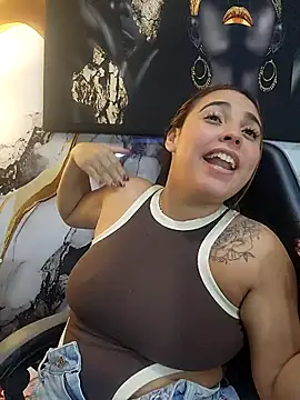 LizzRouse 라이브 XXX 채팅