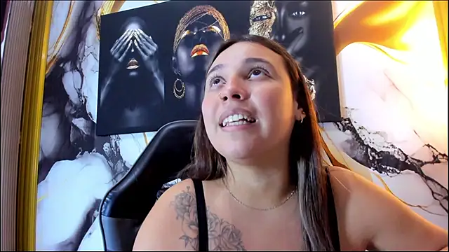 XXX chat uživo modela LizzRouse