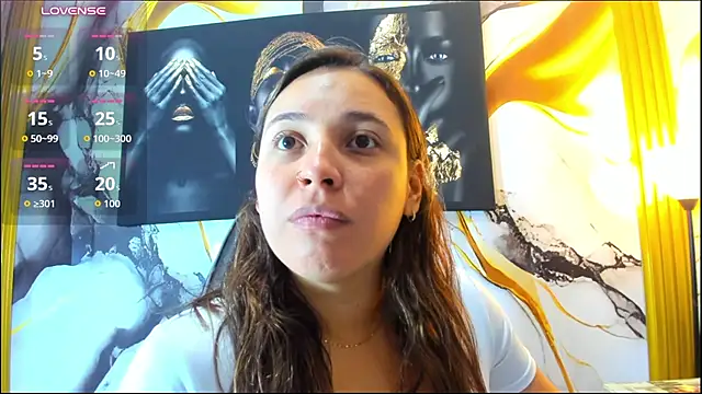 LizzRouse 网络视讯表演