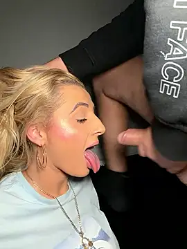 Strongqueen's Webcam Show