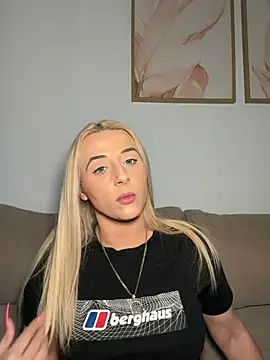 Strongqueen's Webcam Show