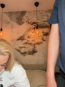 Strongqueen Show Webcam