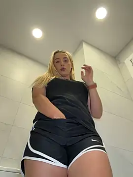 Strongqueen – Kamerová šou