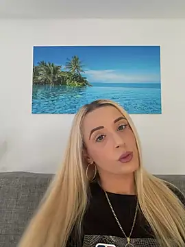 Show Webcam de Strongqueen