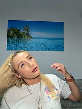 Strongqueen Шоу с уебкамера