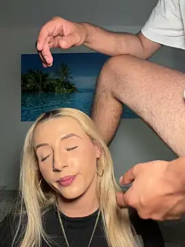 Strongqueen Show in webcam