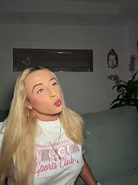 Strongqueen Шоу с уебкамера