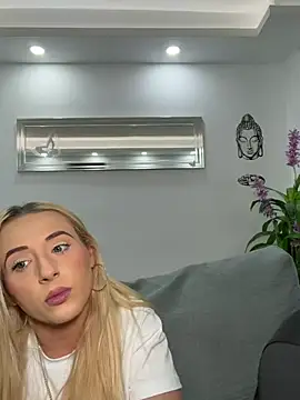 Strongqueen Adlı Modelin Web Kamerası Şovu