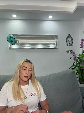 Strongqueen's Webcam Show