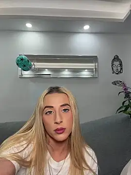 Strongqueen's Webcam Show