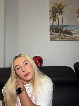 Strongqueen Adlı Modelin Web Kamerası Şovu