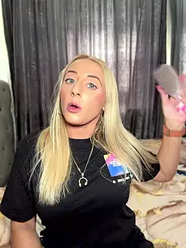Show Webcam de Strongqueen