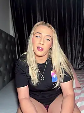 Pokazy przed kamerką – Strongqueen