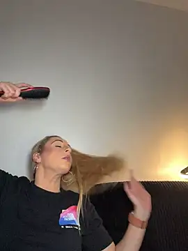 Show Webcam de Strongqueen