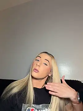 Strongqueen's Webcam Show