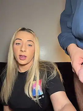 Strongqueen's Webcam Show