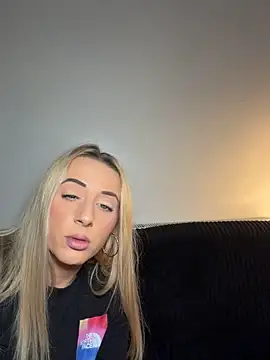 Show de Strongqueen na webcam