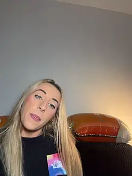 Strongqueen's Webcam Show