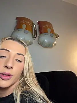 Show Webcam de Strongqueen