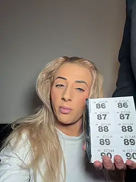 Show Webcam de Strongqueen