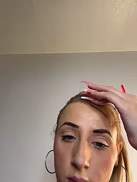 Strongqueen Adlı Modelin Web Kamerası Şovu