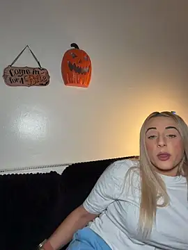 Show webcam de Strongqueen