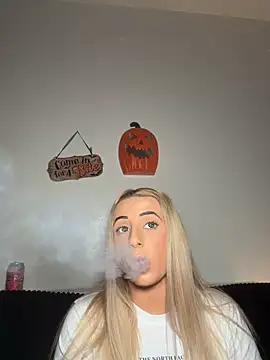 Strongqueen's Webcam Show