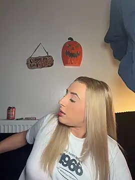 Show Webcam de Strongqueen