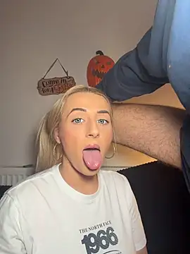 Strongqueen Webcam-Show