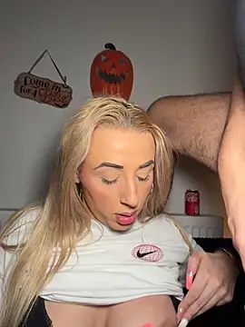 Strongqueen's Webcam Show