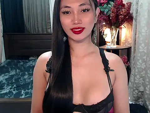 Dhalia_Gomez06 Pertunjukan Webcam
