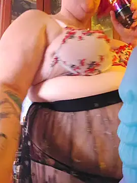 Show webcam de buxombosums