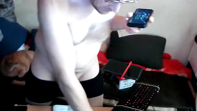 schmidtler35 Webcam-Show