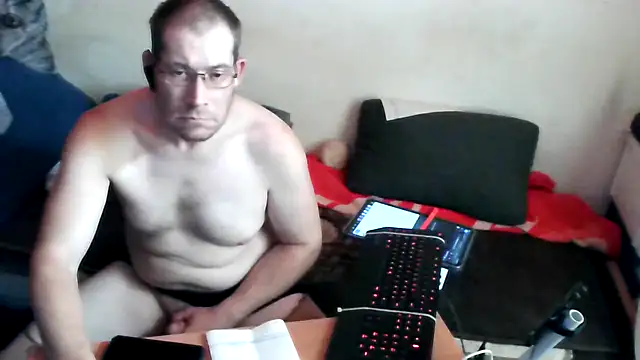 schmidtler35 Webcam-Show