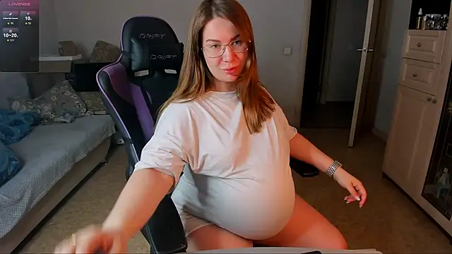 stella_vestal 网络视讯表演
