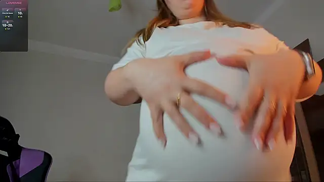 stella_vestal 网络视讯表演